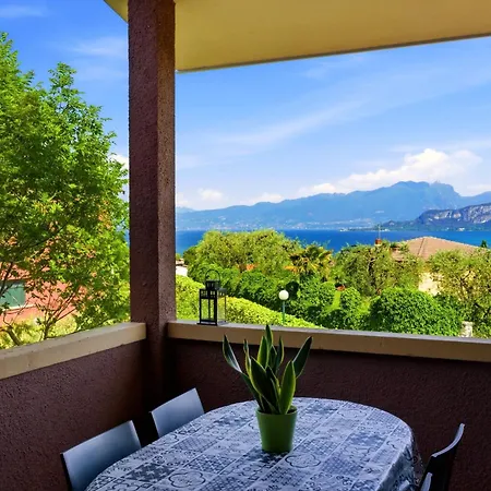 Apartamento Blue View 3 - Regarda Travel Bardolino