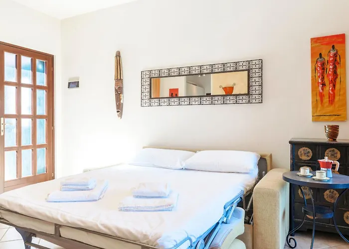 公寓 Blue View 3 - Regarda Travel 巴多利诺