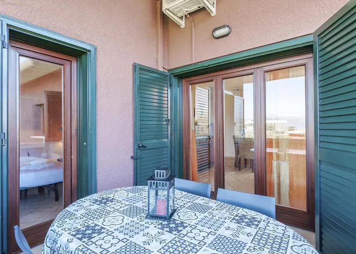 公寓 Blue View 3 - Regarda Travel *